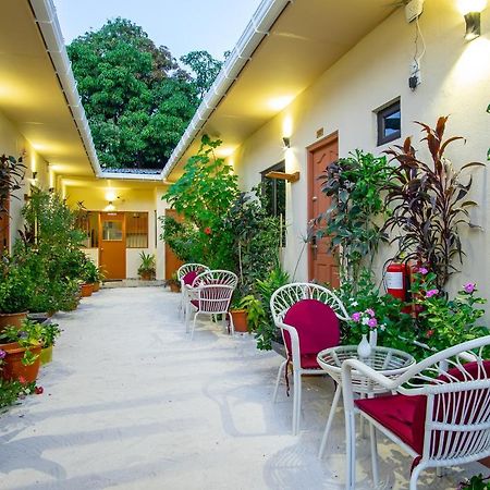 Paguro Villa Укулхас Экстерьер фото