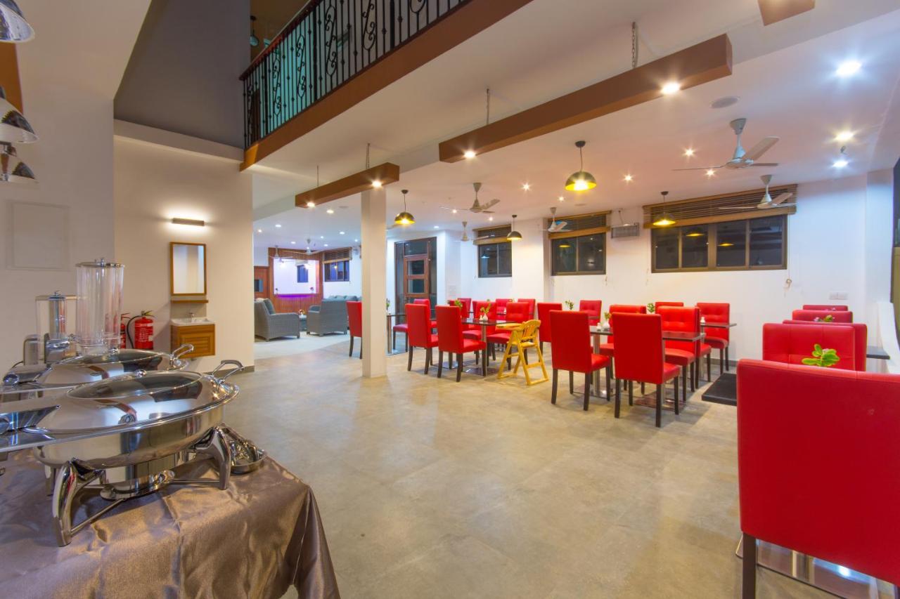 Paguro Villa Укулхас Экстерьер фото