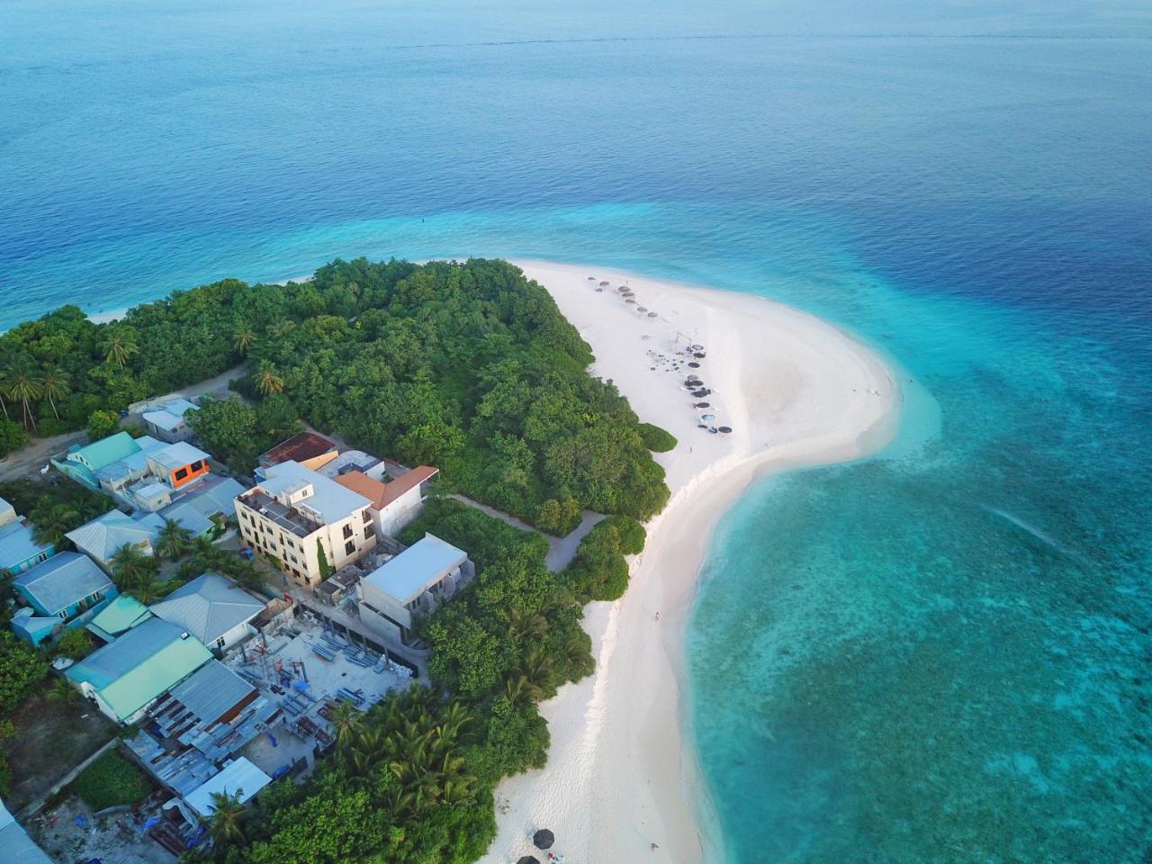 Paguro Villa Укулхас Экстерьер фото