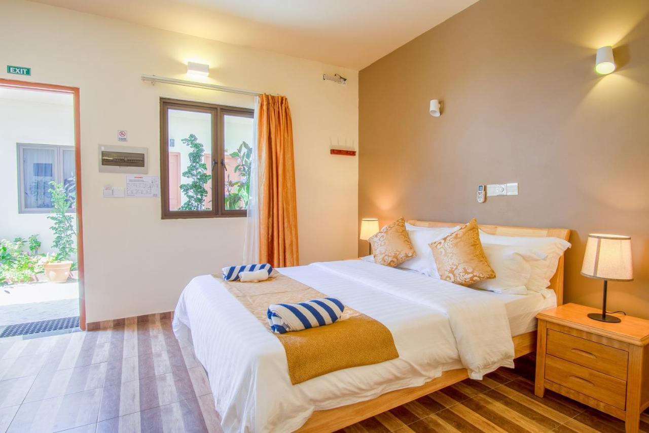 Paguro Villa Укулхас Экстерьер фото