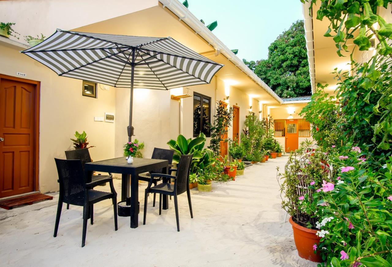 Paguro Villa Укулхас Экстерьер фото