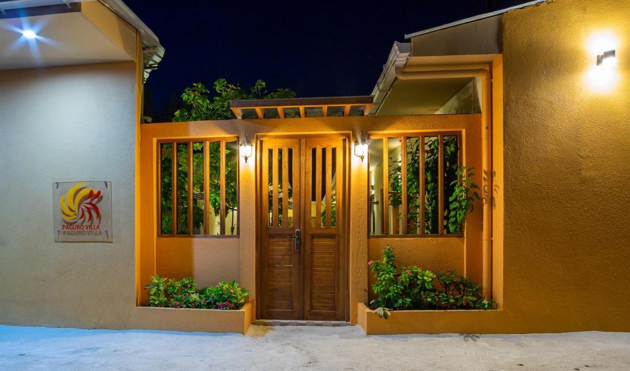 Paguro Villa Укулхас Экстерьер фото