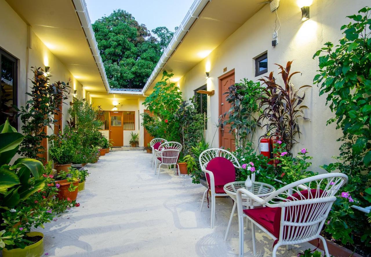 Paguro Villa Укулхас Экстерьер фото