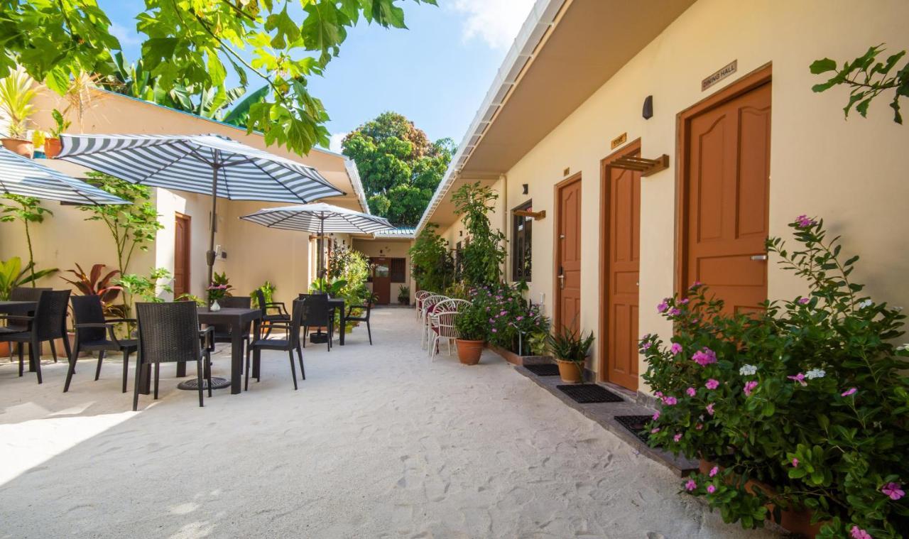 Paguro Villa Укулхас Экстерьер фото