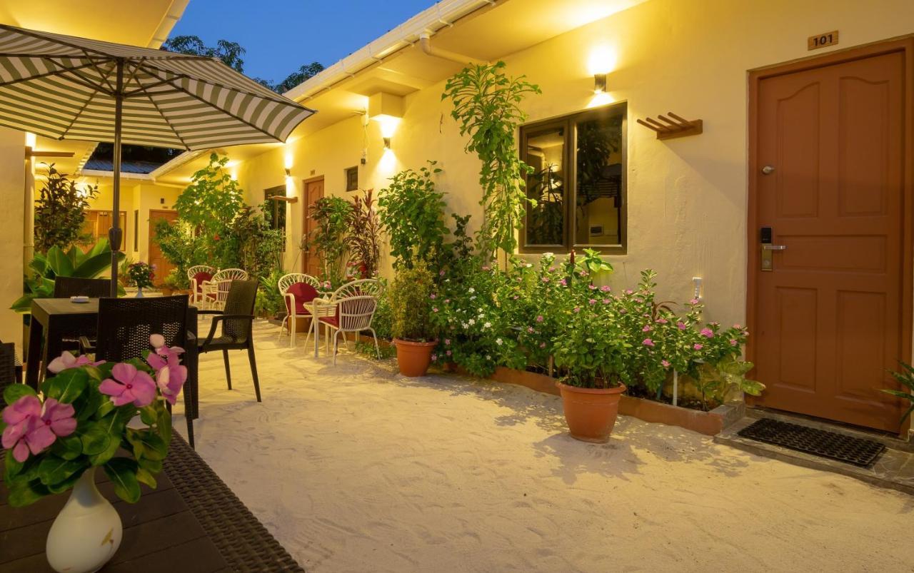 Paguro Villa Укулхас Экстерьер фото