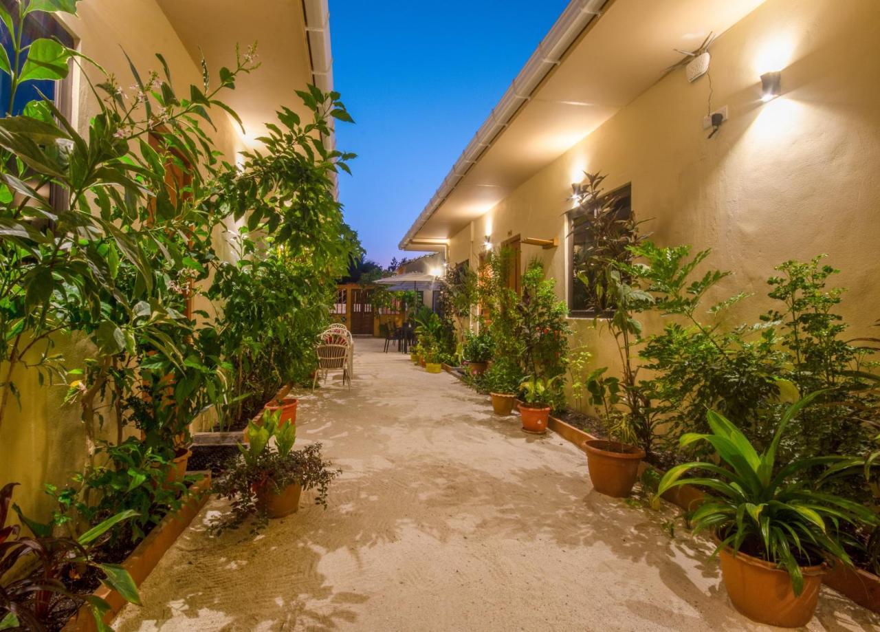 Paguro Villa Укулхас Экстерьер фото