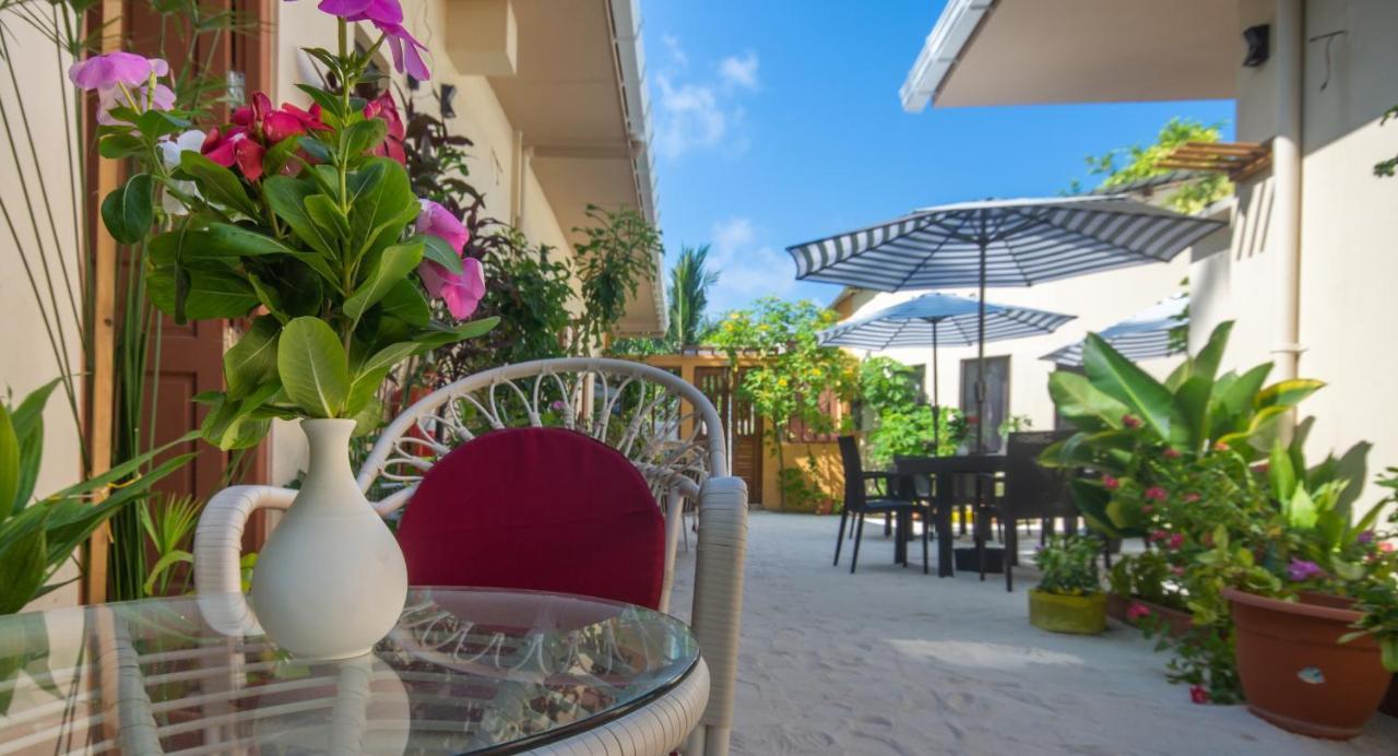 Paguro Villa Укулхас Экстерьер фото